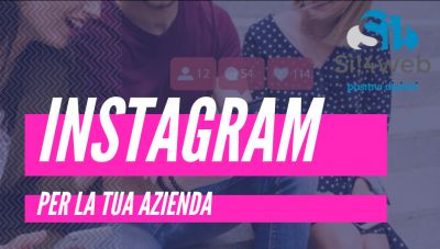  si4web promozione campagne instagram catanzaro offerta campagne adv social catanzaro