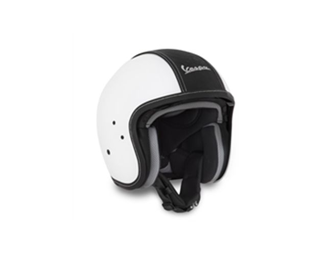 Offerta - Casco Vespa Fiber Deluxe