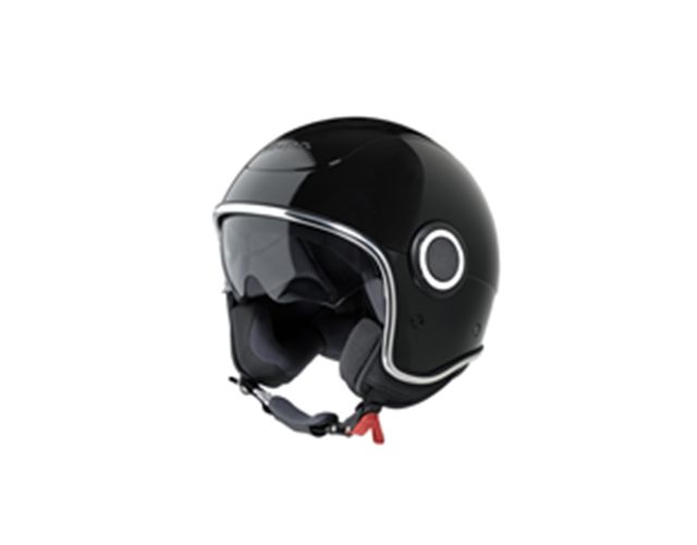 Offerta - Casco Vespa VJ 1 nero