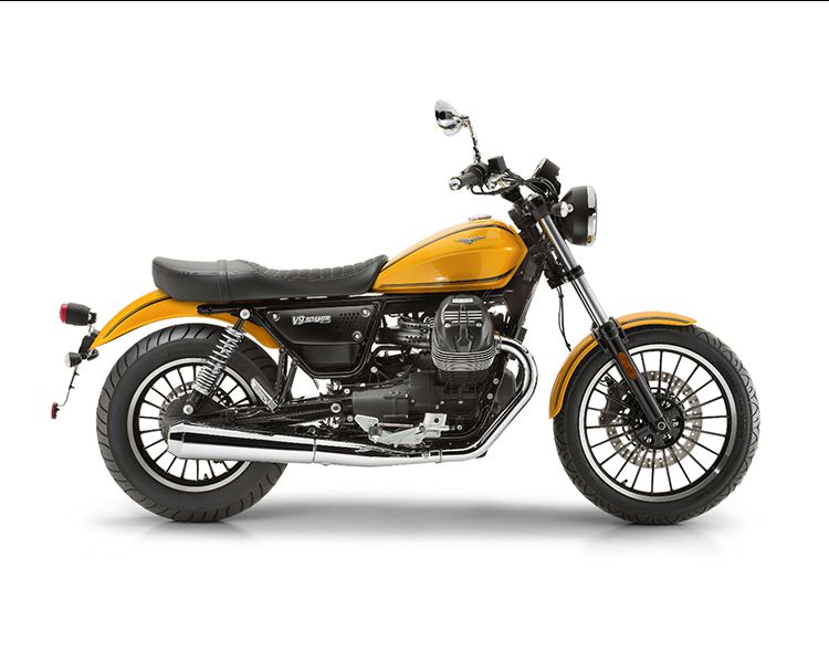 Offerta - Moto Guzzi V9 Roamer