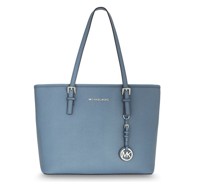 Offerta - Borsa saffiano leather MICHAEL KORS