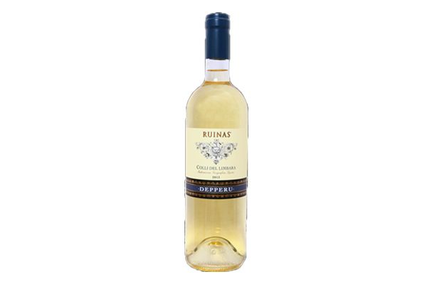 Offerta-Vino Bianco Ruinas Cantina Depperu