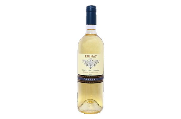 Offerta-Vino Bianco Ruinas Cantina Depperu