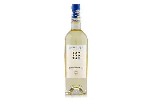 Offerta-Vino Bianco Invidia Gallurese San Michele