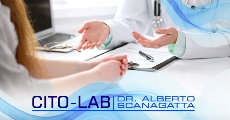Laboratorio CITO LAB - Offerta prenotazione consulenza dietetica per pazienti oncologici Verona