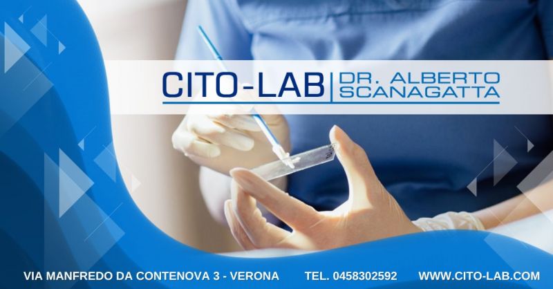 Esame citologico Pap test metodo tradizionale e fase liquida Thin Prep