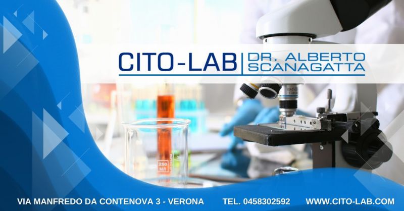 laboratorio esame citologico di urina espettorato e liquidi di versamento