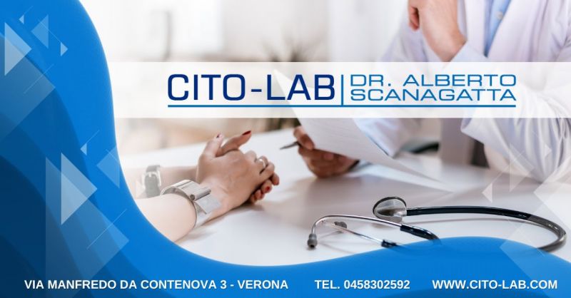 Consulenza clinica oncologica con valutazione dietetica in corso di terapia