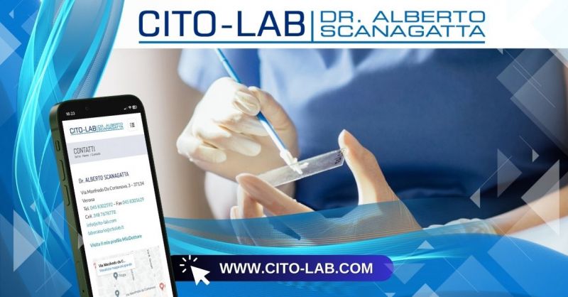 Esame citologico Pap Test tradizionale e in fase liquida Thin Prep