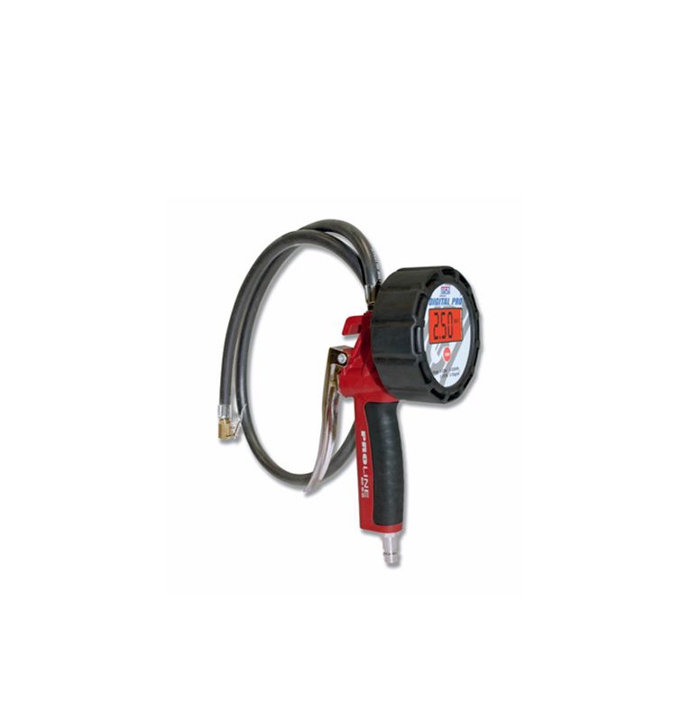 Offerta-Pistola manometro per aria gonfia gomme