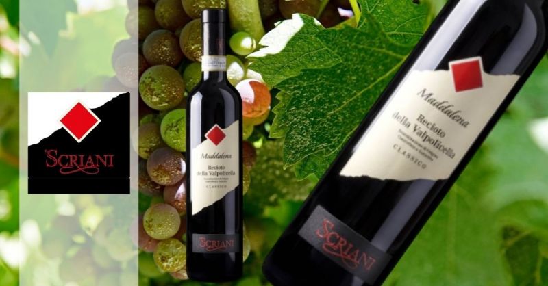 Azienda Agricola SCRIANI - Trova migliore offerta online vino Recioto della Valpolicella DOCG