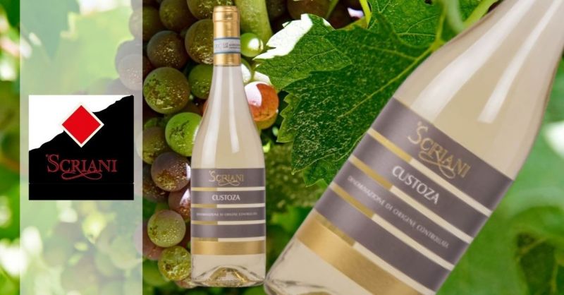 Azienda Agricola SCRIANI - Online sales white table wine Custoza DOC 2018
