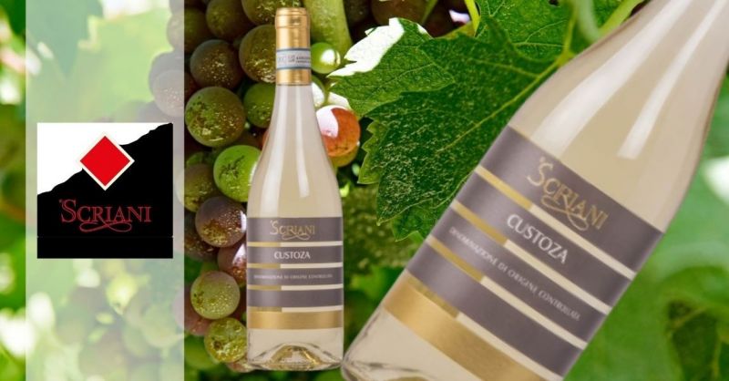 Azienda Agricola SCRIANI - Online sales white table wine Custoza DOC 2019