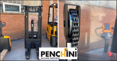 penchini offerta carrello elevatore per stoccaggio offerta movimentazione terra perugia