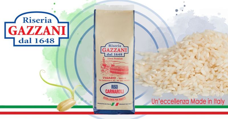 Offerta produttori italiani di riso carnaroli - Occasione Vendita online Riso Varietà Carnaroli