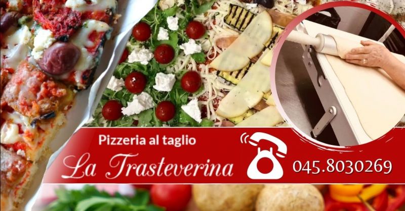  Offerta pizzeria da asporto centro storico Verona - Occasione produzione pizza artigianale Verona