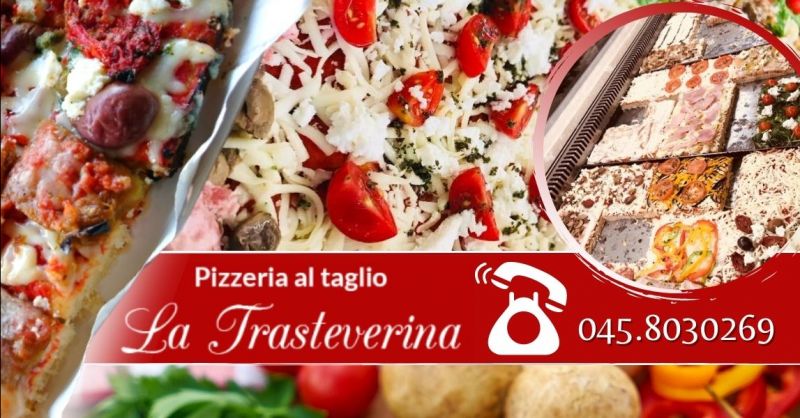  Offerta pizza al taglio più vicina in centro Verona - Occasione pizza al trancio più buona Verona