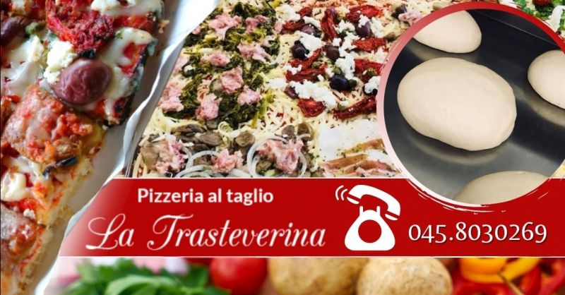 Promozione pizza al taglio Verona centro - Occasione pizzeria vicino l'arena di Verona