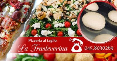 offerta dove mangiare pizze vegetariane verona occasione pizza al taglio da asporto verona