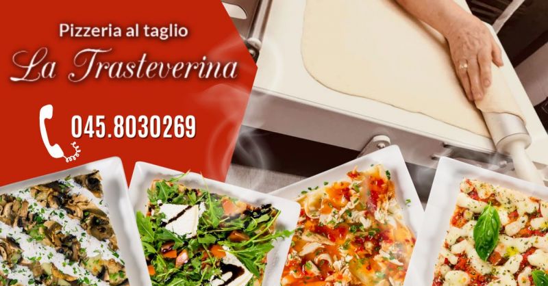Offerta trova dove mangiare la migliore pizza al taglio vicino centro Verona