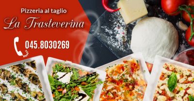 offerta pizzeria con ingredienti del territorio verona occasione trancio pizza vicino centro verona