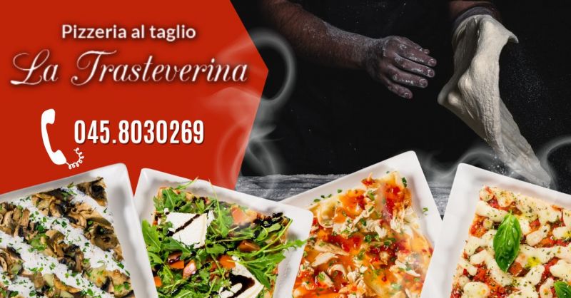 Offerta trova pizzeria al taglio vicino a me Verona - Occasione migliore pizza per eventi a Verona