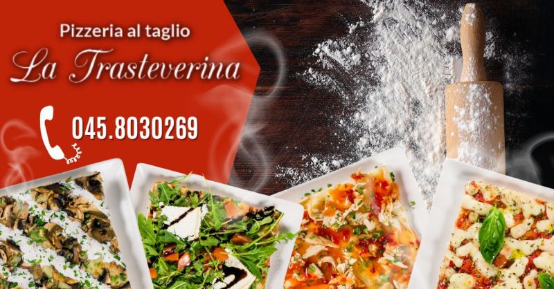 Offerta dove ordinare pizza da asporto a Verona - Occasione prenotazione pizza per feste Verona