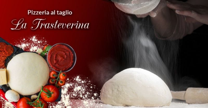 Offerta pizza alta croccante Verona centro - Occasione la migliore pizza al trancio a Verona