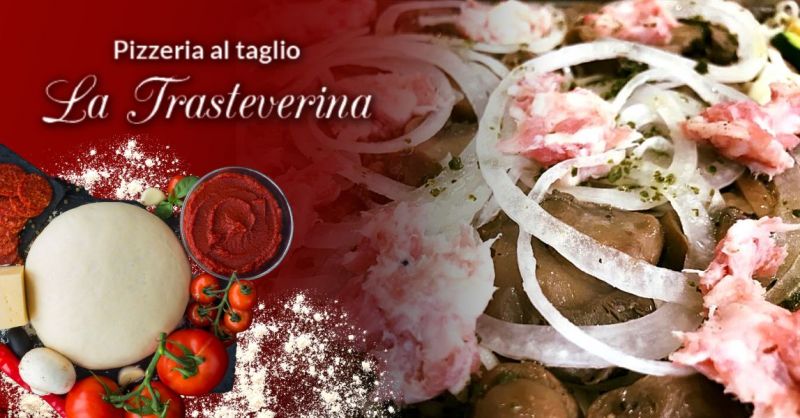 Offerta vendita pizza al trancio Verona - Occasione produzione pizza alta artigianale Verona