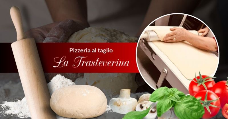 La migliore pizzeria al taglio in centro storico