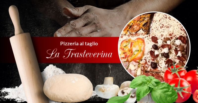 Dove ordinare la migliore pizza al taglio per eventi