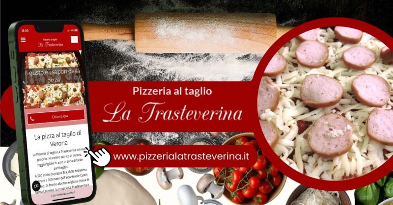 Pizza al taglio artigianale in centro