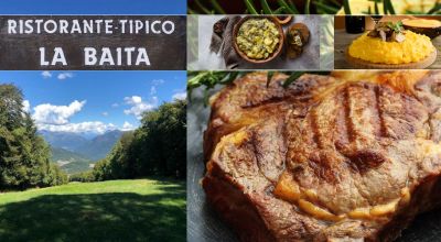  offerta ristorante piatti tipici di montagna lanzo intelvi promozione ristorante sciatt e pizzoccheri lanzo intelvi