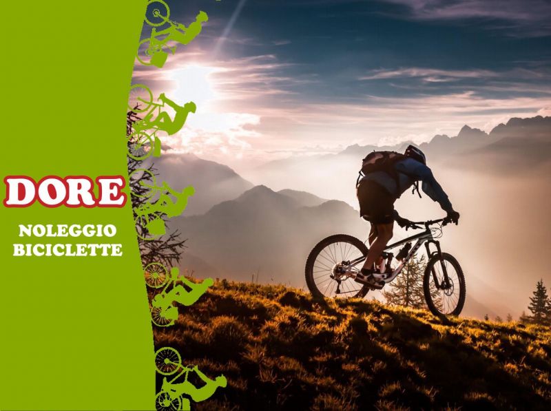 noleggio biciclette sondrio