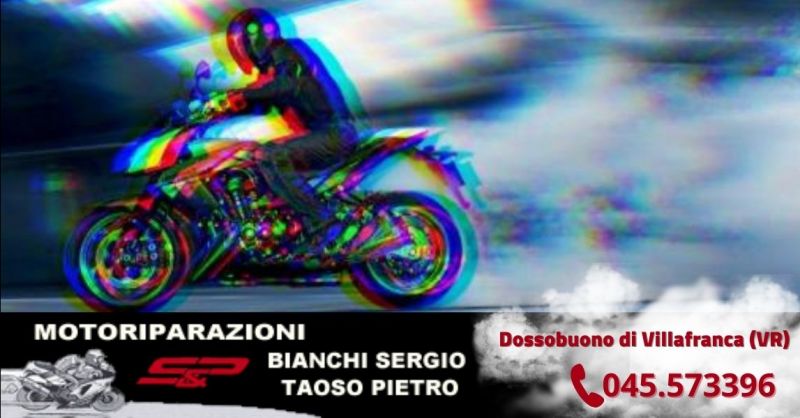 Offerta vendita moto scooter multimarca Villafranca - Occasione vendita assetti corsa moto Verona