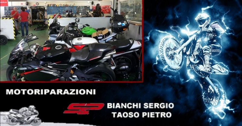 Offerta officina specializzata preparazione moto - Occasione servizio personalizzazione moto Verona