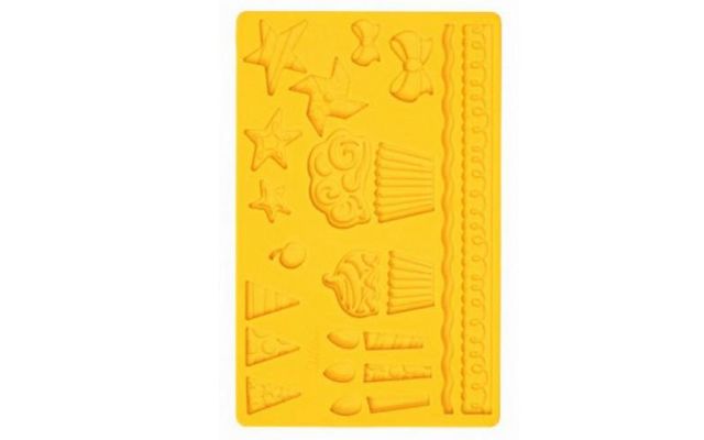 Offerta - Tappetino In Silicone - Stampo Party