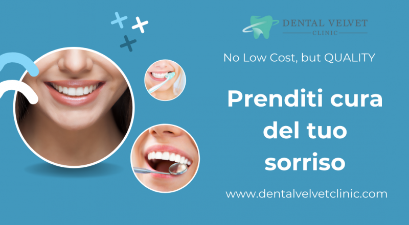 Studio dentistico odontoiatrico economico specializzato in implantologia dentale Gonars Udine