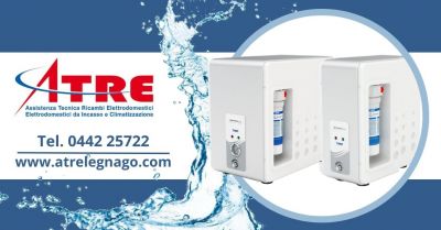  occasione vendita dispositivi per il trattamento osmotico refrigerazione e gasatura acqua verona