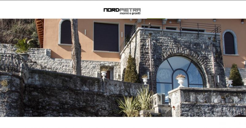 Nord Pietra Offerta vendita posa marmo granito pietre grezze e lavorate per interni ed esterni 