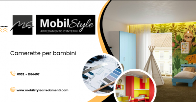 offerta realizzazione e vendita camerette per bambini ragusa occasione vendita camerette per bambini comiso