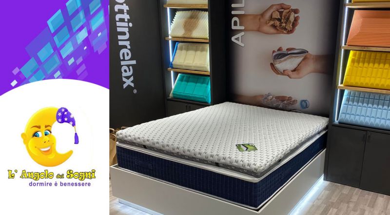 OFFERTA MATERASSO IN LATTICE TARANTO - OFFERTA MATERASSO MEMORY MASSAFRA