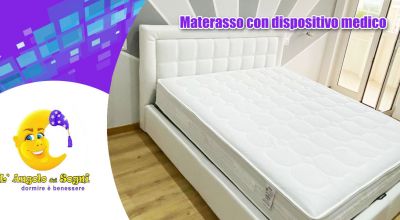  offerta materasso con dispositivo medico massafra taranto promozione detrazione dispositivo medico massafra taranto