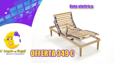  offerta rete elettrica motorizzata taranto promozione rete elettrica motorizzata massafra