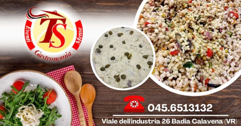 Offerta gastronomia da asporto Badia Calavena - Occasione cucina locale da asporto provincia Verona