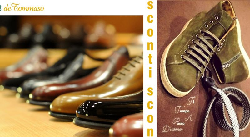 scarpe uomo promozione