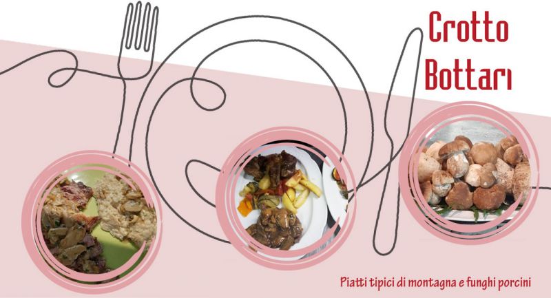 Occasione dove mangiare piatti tipici di montagna a como - offerta dove mangiare funghi porcini a como