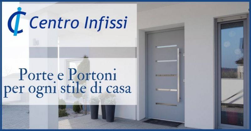 occasione porte e portoni arredo casa Lucca - CENTRO INFISSI TUSINI