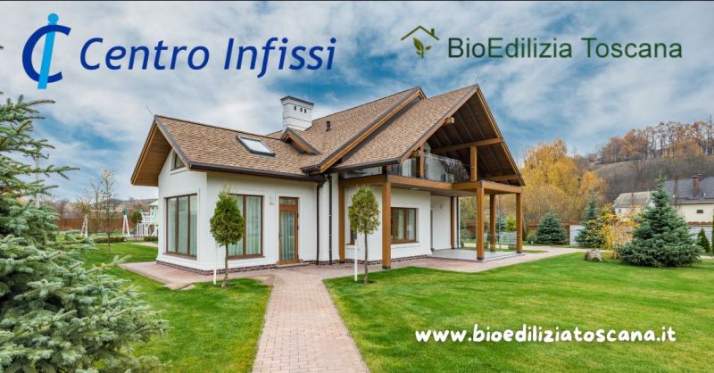 offerta casa in bioedilizia in legno eco sostenibile ed eco compatibile
