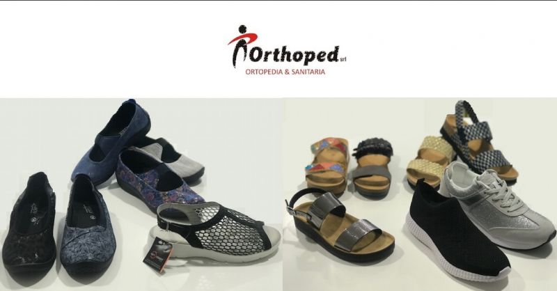 Scarpe ortopediche udine sale